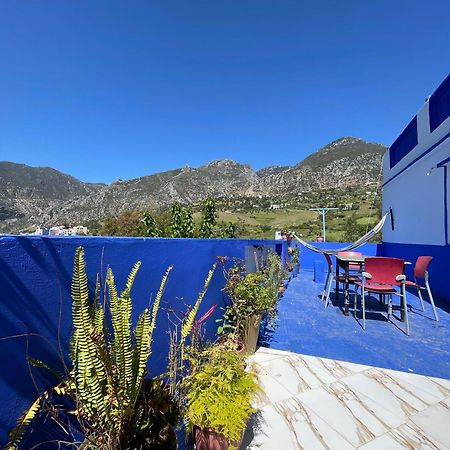 House Naim Διαμέρισμα Chefchaouen Εξωτερικό φωτογραφία