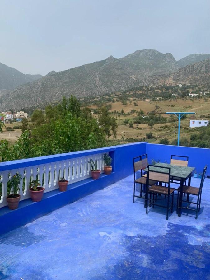 House Naim Διαμέρισμα Chefchaouen Εξωτερικό φωτογραφία