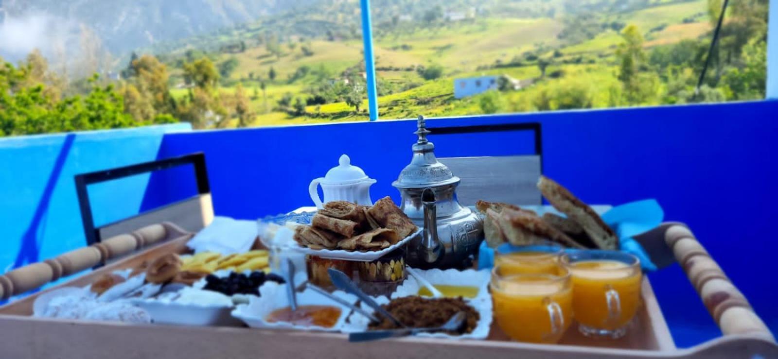 House Naim Διαμέρισμα Chefchaouen Εξωτερικό φωτογραφία
