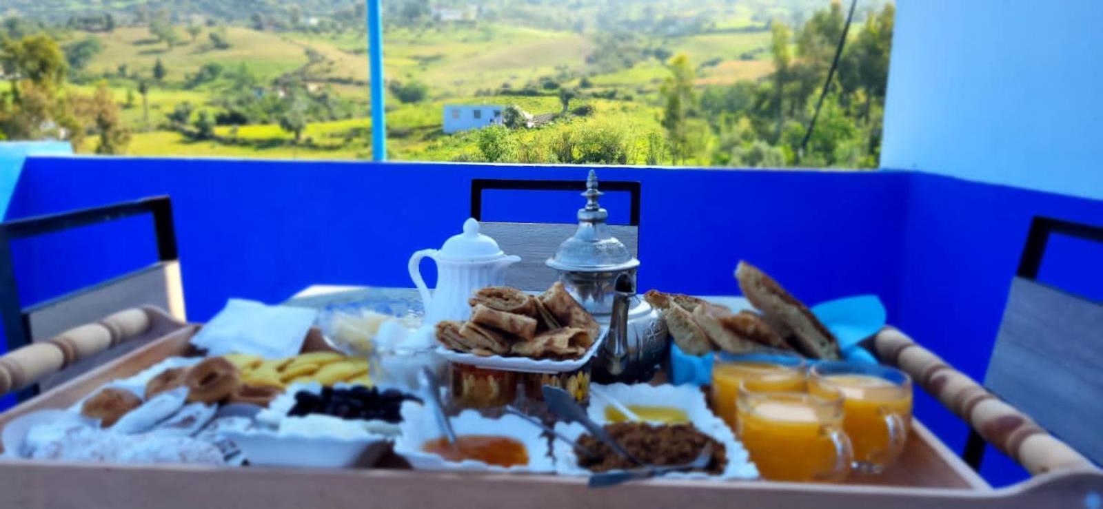 House Naim Διαμέρισμα Chefchaouen Εξωτερικό φωτογραφία