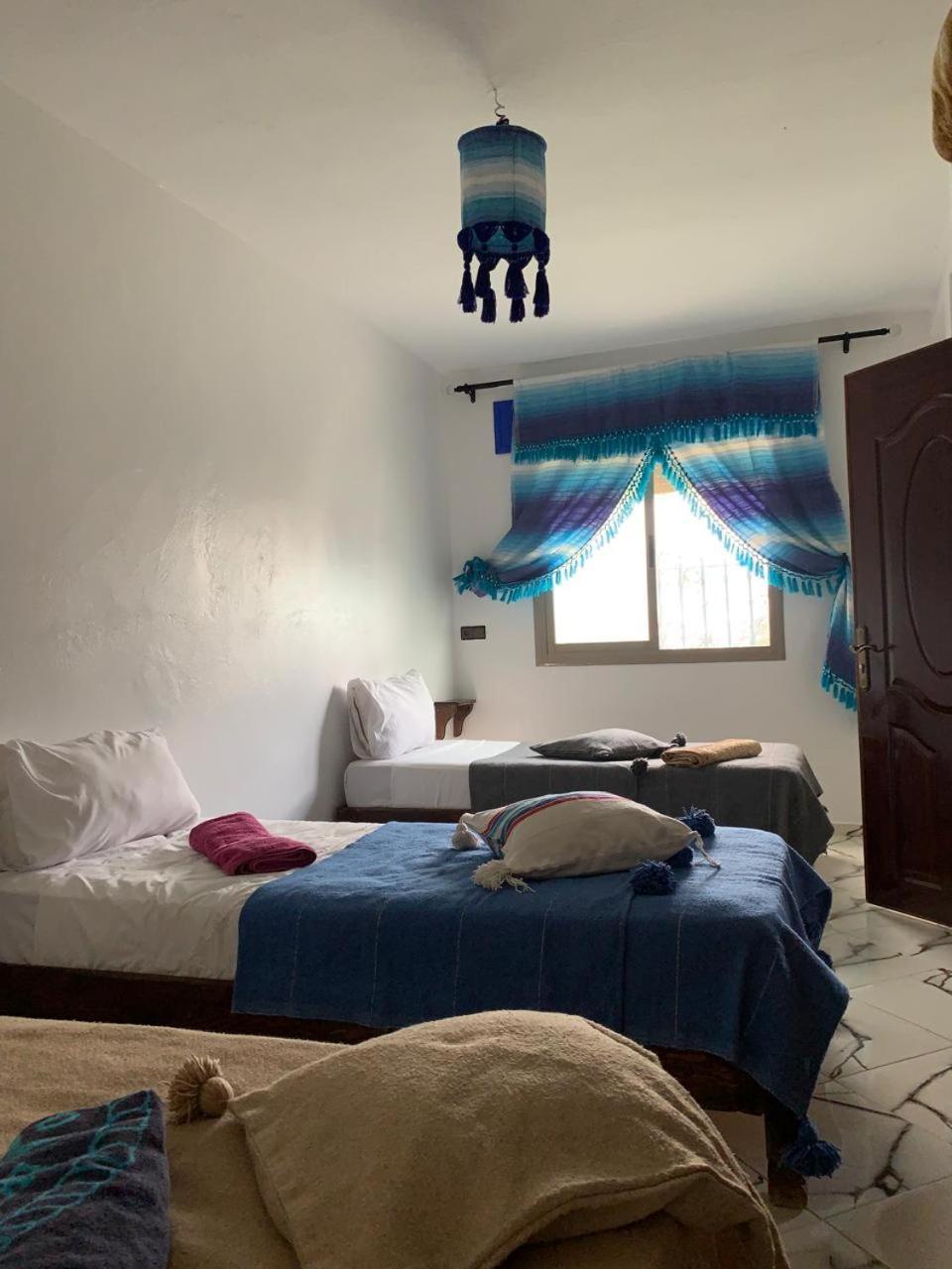 House Naim Διαμέρισμα Chefchaouen Εξωτερικό φωτογραφία