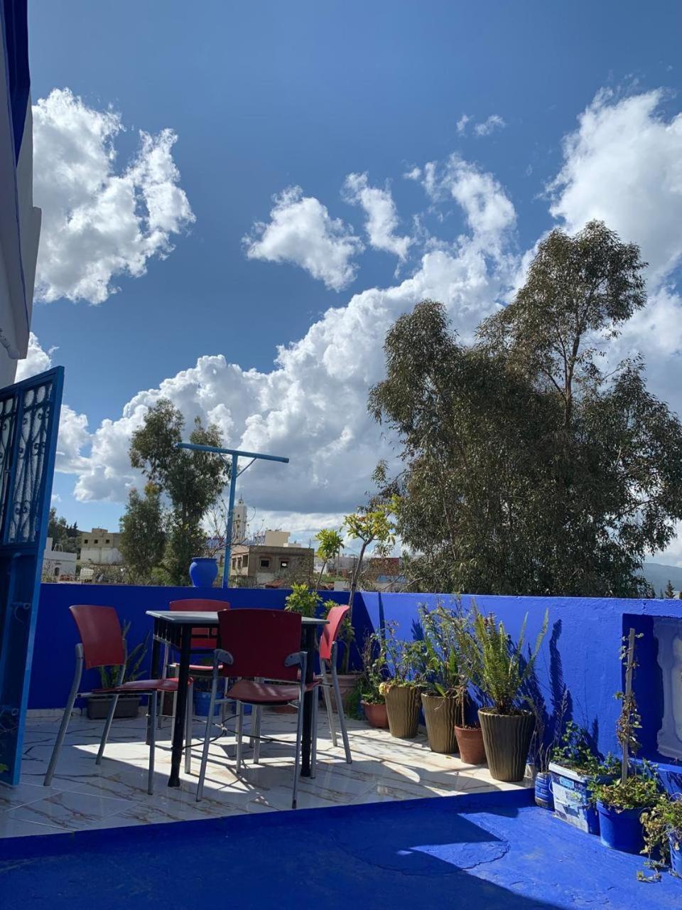House Naim Διαμέρισμα Chefchaouen Εξωτερικό φωτογραφία