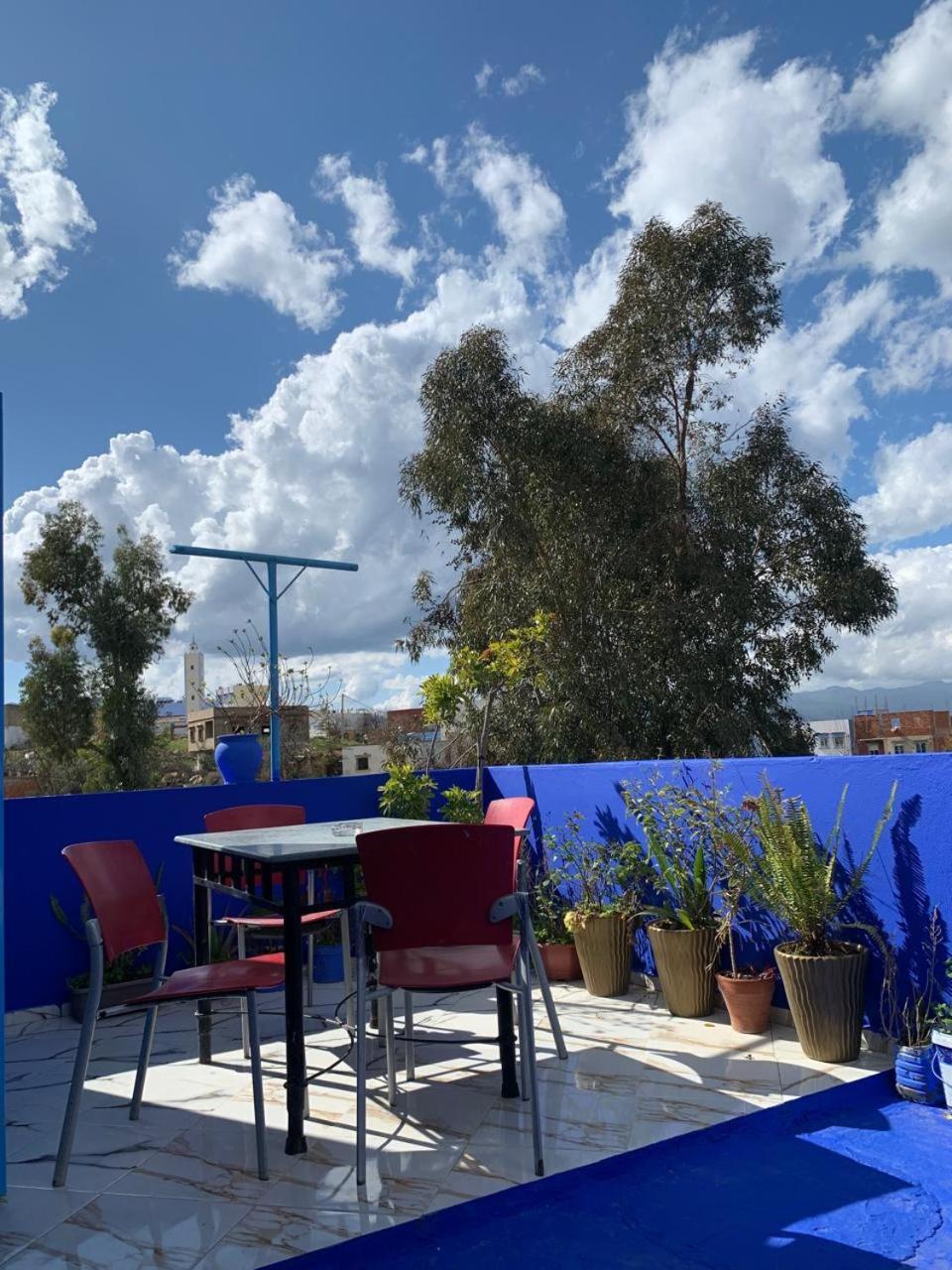 House Naim Διαμέρισμα Chefchaouen Εξωτερικό φωτογραφία