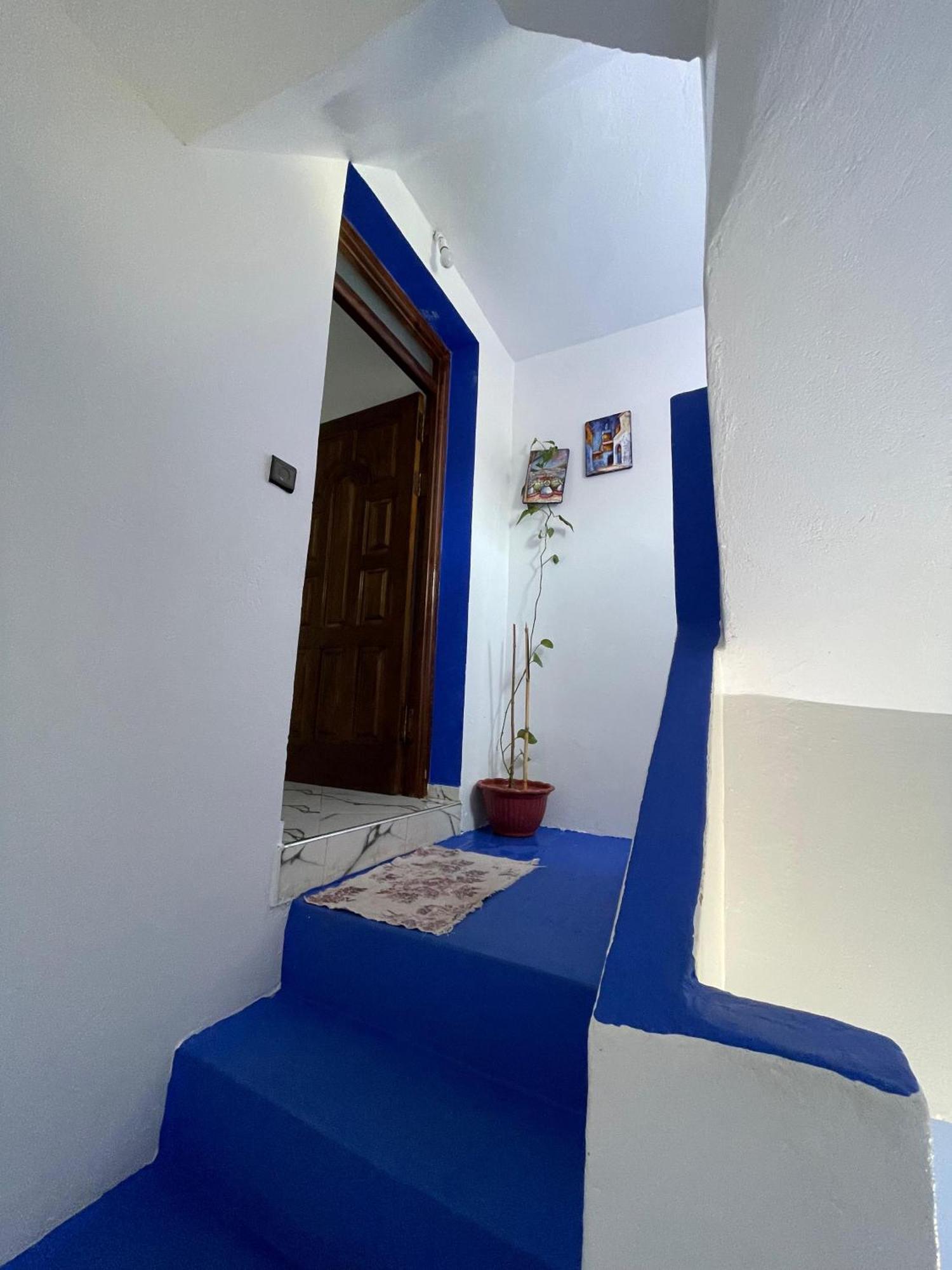 House Naim Διαμέρισμα Chefchaouen Δωμάτιο φωτογραφία