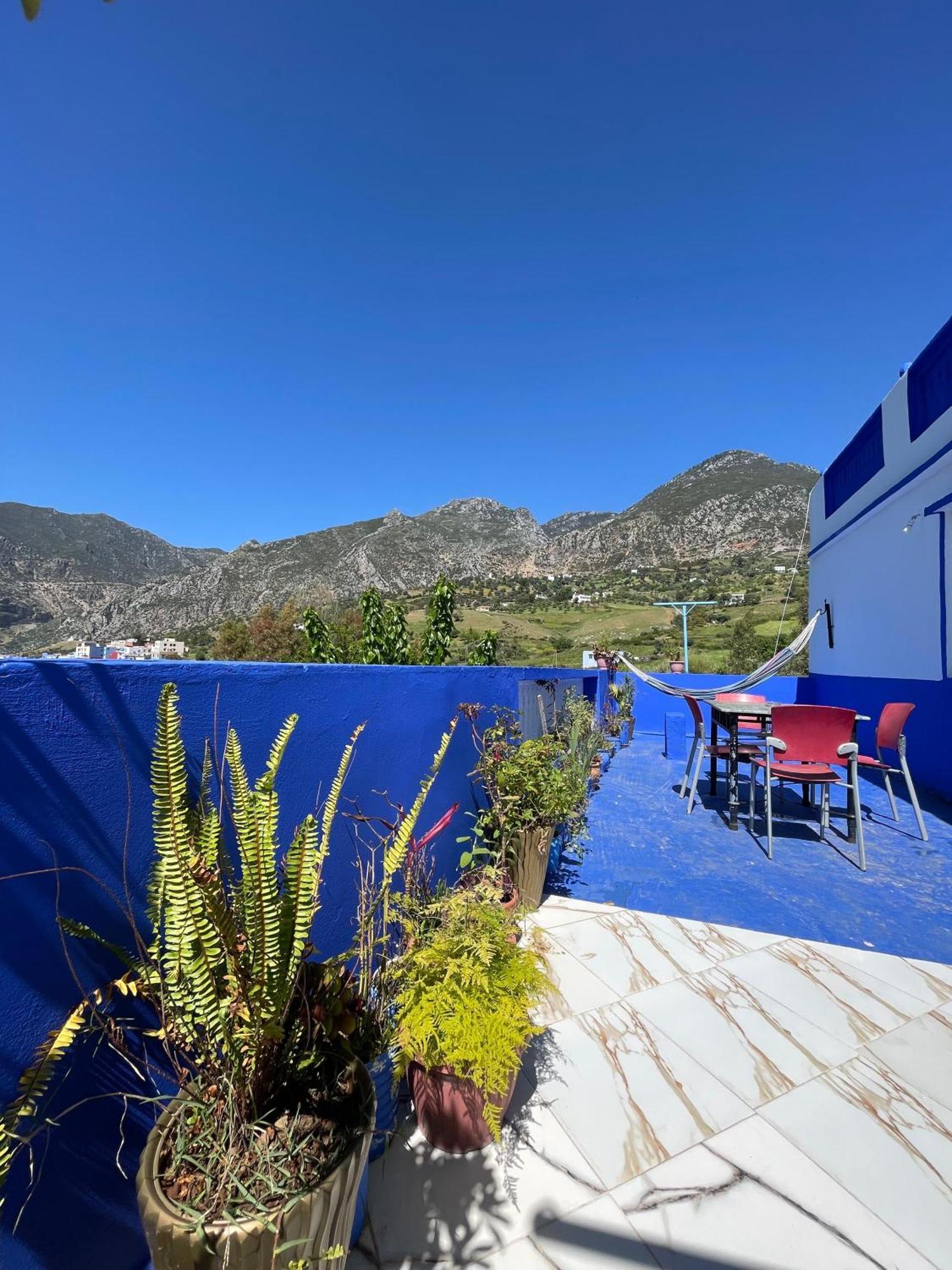 House Naim Διαμέρισμα Chefchaouen Εξωτερικό φωτογραφία